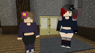 Jenny Mod for Minecraft PE APK 4