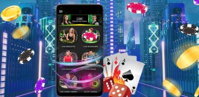 Jilibet APK screenshot