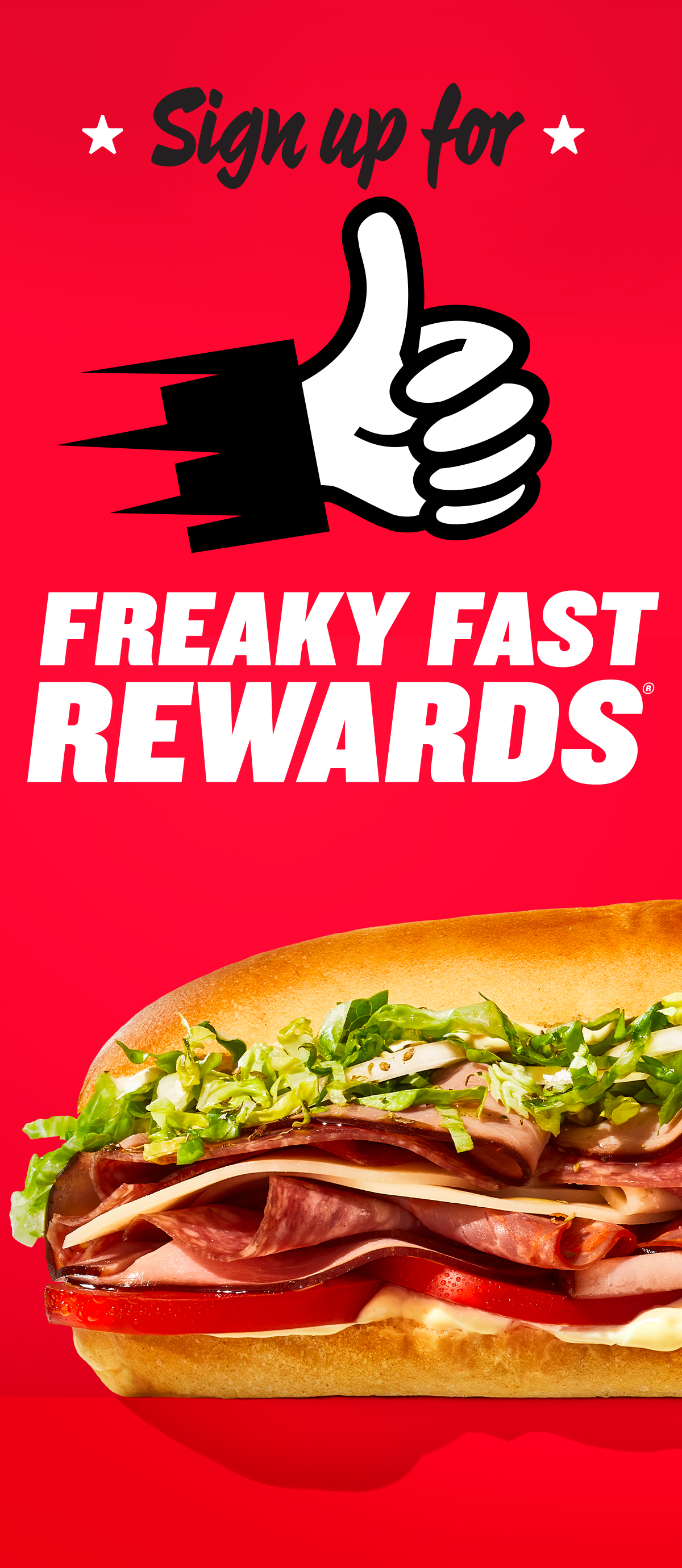 Jimmy John's Sandwiches APK screenshot