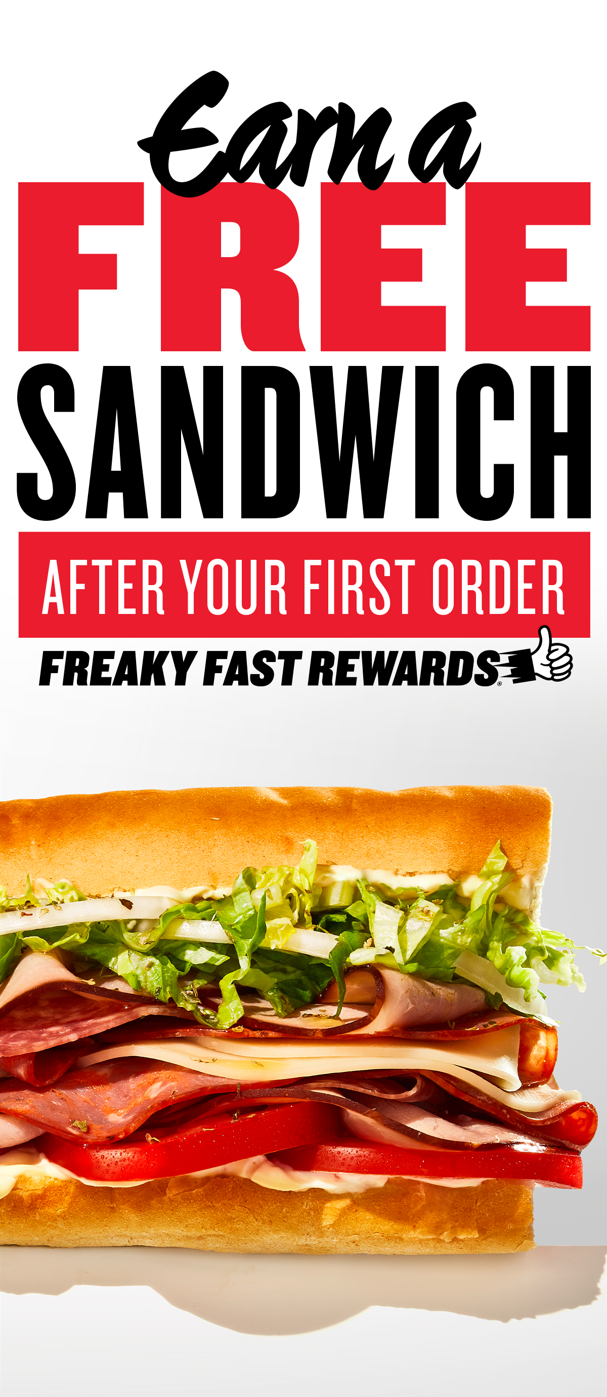 Jimmy John's Sandwiches APK screenshot