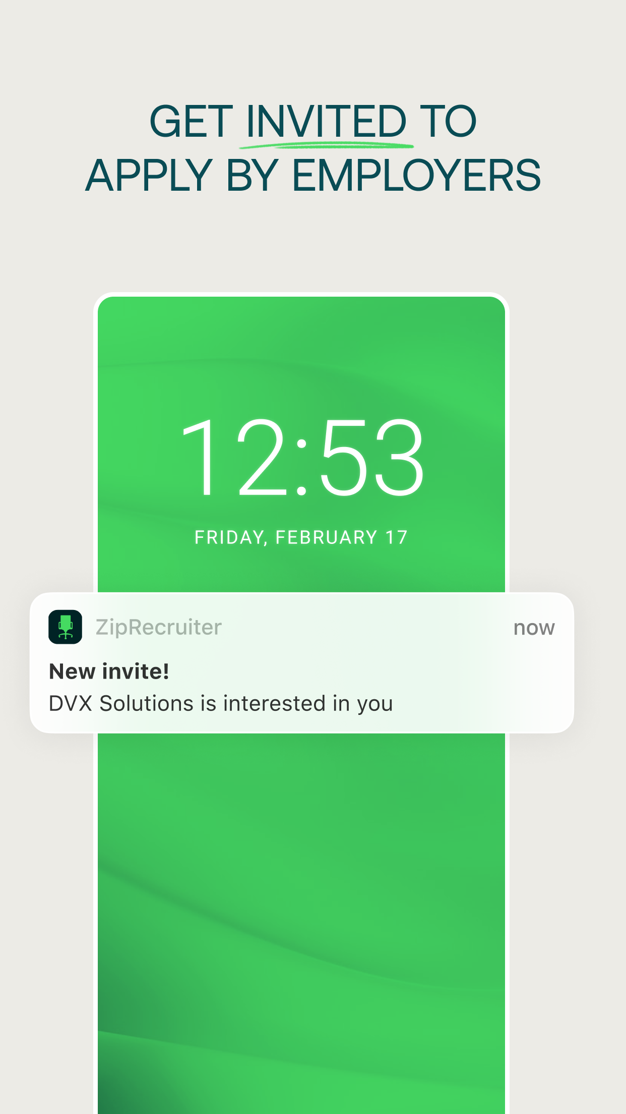 Job Search by ZipRecruiter APK screenshot