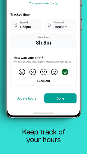 Job&Talent: Get work today APK screenshot