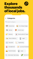 JOB TODAY: Hire & Find Jobs APK screenshot