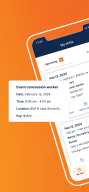 JobStack for Work | Find Jobs APK screenshot
