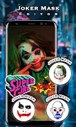 Joker Face Photo Editor APK 2