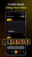 AI Song Generator - Jukebox screenshot