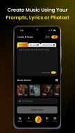 AI Song Generator - Jukebox screenshot