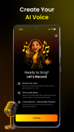 AI Song Generator - Jukebox screenshot