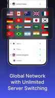JumpJumpVPN – Безлимит APK screenshot