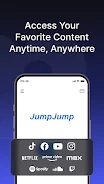JumpJumpVPN – Super Unlimited 8