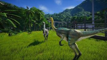 Jurassic World Evolution Countdown screenshot