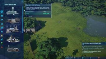 Jurassic World Evolution Countdown screenshot