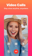 JusTalk APK screenshot