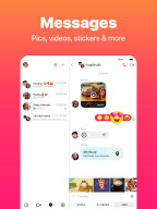 JusTalk APK screenshot