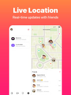 JusTalk APK screenshot