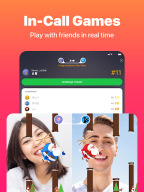 JusTalk APK screenshot