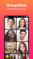 JusTalk APK screenshot