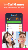 JusTalk APK screenshot