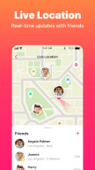 JusTalk APK screenshot
