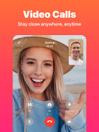 JusTalk APK screenshot