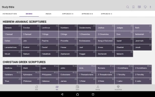 JW Library APK screenshot