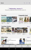 JW Library APK screenshot