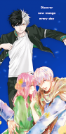 K MANGA APK screenshot