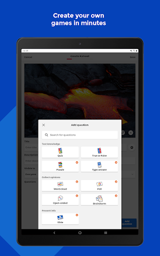 Kahoot APK 3