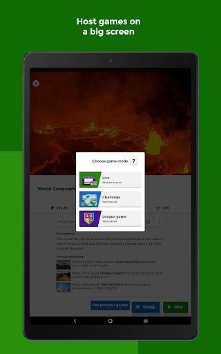 Kahoot APK 7