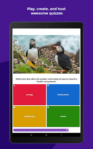 Kahoot APK 9