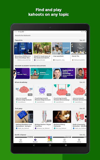 Kahoot APK 13