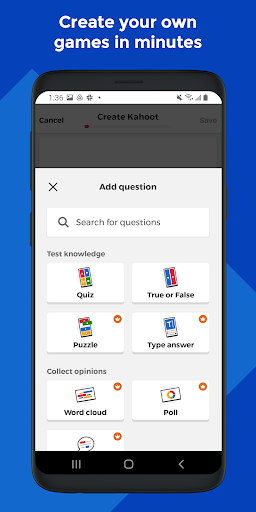 Kahoot APK 19