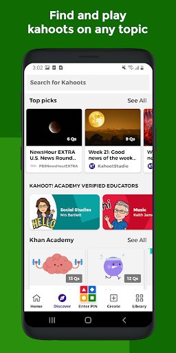 Kahoot APK 20