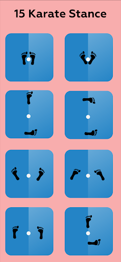 Karate Workout At Home APK screenshot
