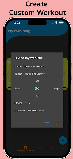 Karate Workout At Home APK screenshot