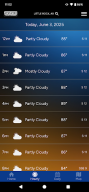 KATV Channel 7 Weather APK screenshot