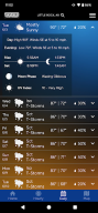 KATV Channel 7 Weather APK screenshot