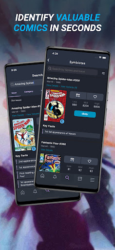 Key Collector Comics APK 1