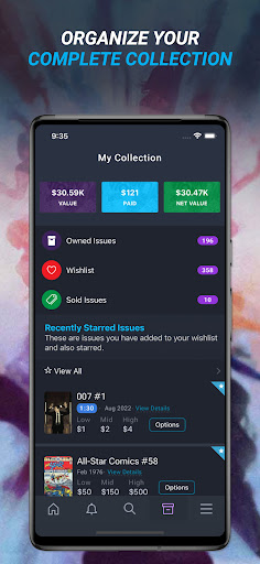 Key Collector Comics APK 5