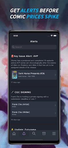 Key Collector Comics APK 6