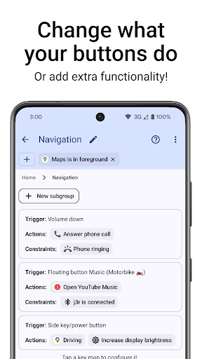 Key Mapper & Floating Buttons 1