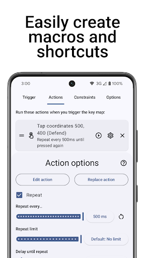 Key Mapper & Floating Buttons 2