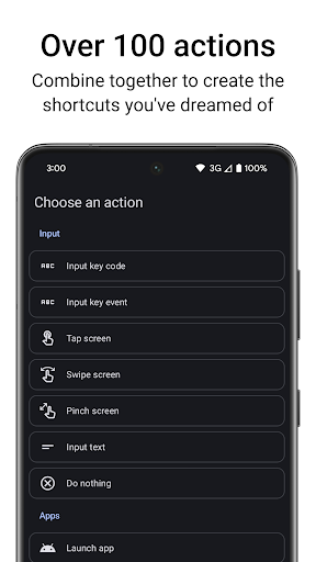 Key Mapper & Floating Buttons 4