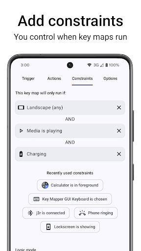 Key Mapper & Floating Buttons 6