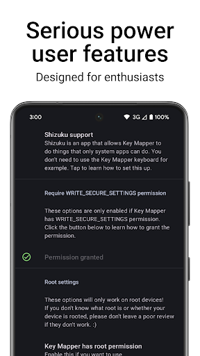 Key Mapper & Floating Buttons 8