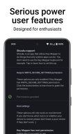 Key Mapper & Floating Buttons screenshot