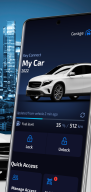 KeyConnect Digital Car Key APK screenshot