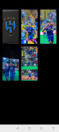خلفيات الهلال السعودي APK screenshot