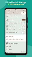 Khata Tracker Business Ledger APK screenshot