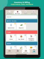 Khata Tracker Business Ledger APK screenshot